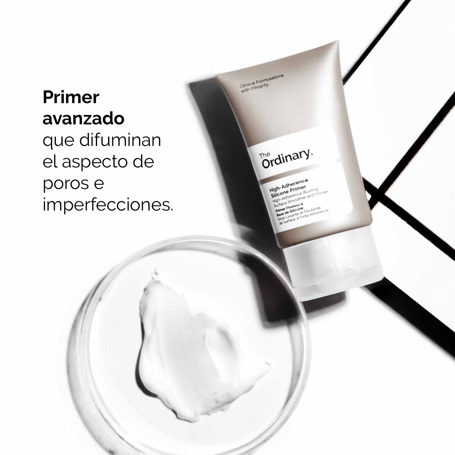 HIGH-ADHERENCE SILICONE PRIMER (PREBASE MATIFICANTE PARA ROSTRO)